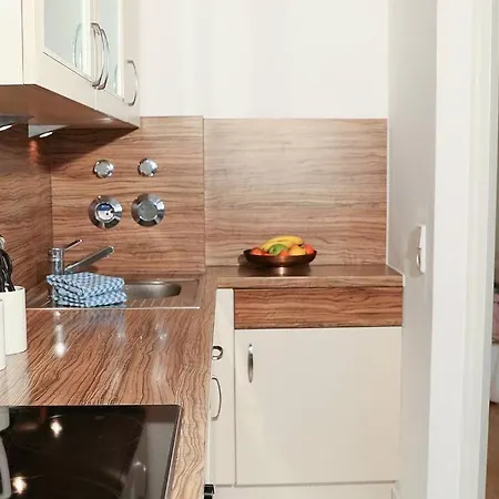 ☆luxurioeses Apartment☆ Muc Enjoy & Relax Lejlighed *