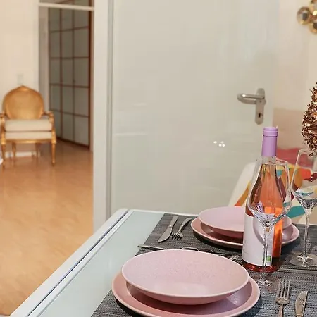 ☆luxurioeses Apartment☆ Muc Enjoy & Relax Lejlighed