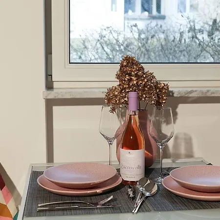 ☆luxurioeses Apartment☆ Muc Enjoy & Relax Lejlighed München