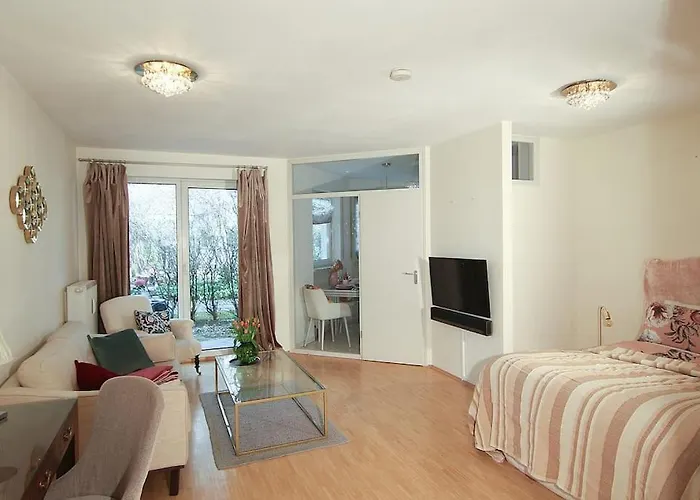 Appartamento ☆luxurioeses Apartment☆ Muc Enjoy & Relax *