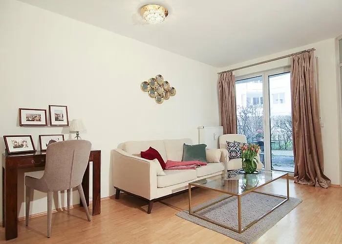 Appartamento ☆luxurioeses Apartment☆ Muc Enjoy & Relax Monaco di Baviera