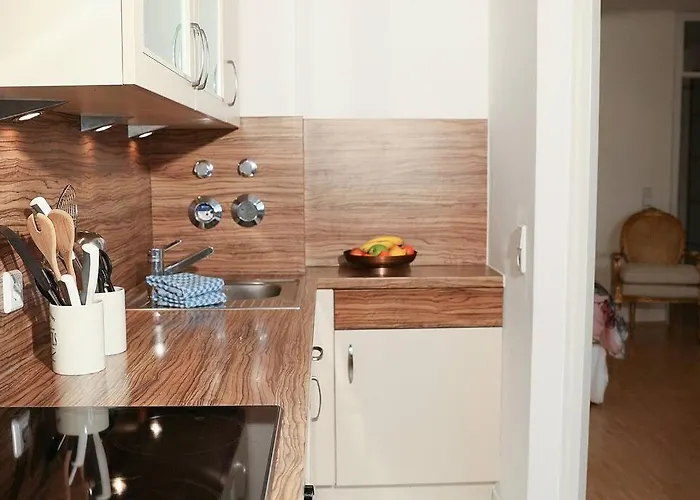 ☆luxurioeses Apartment☆ Muc Enjoy & Relax Appartamento *