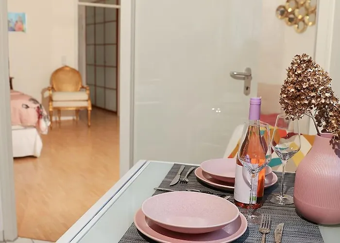 ☆luxurioeses Apartment☆ Muc Enjoy & Relax Appartamento