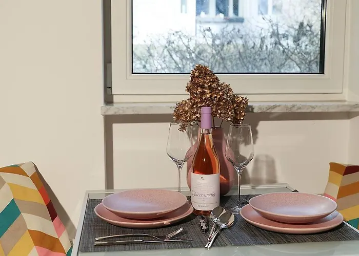 ☆luxurioeses Apartment☆ Muc Enjoy & Relax Appartamento Monaco di Baviera